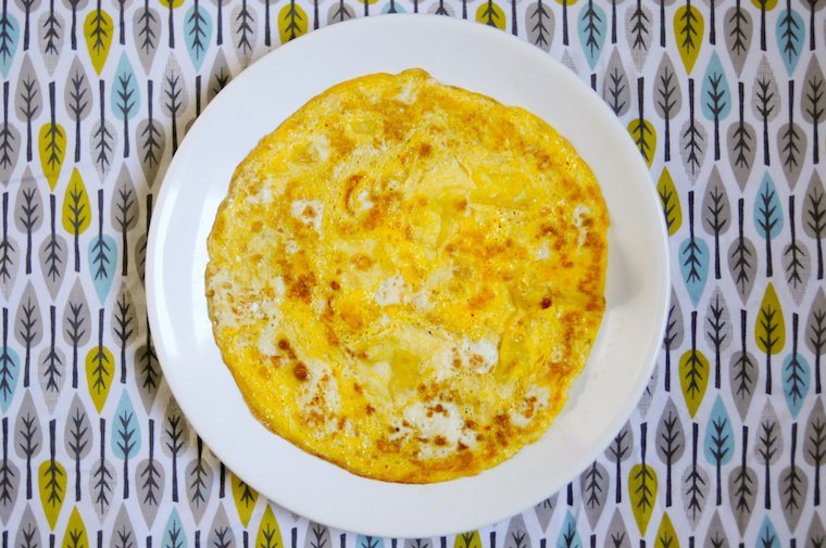 SINGLE-OMLET-4AED